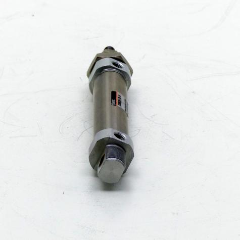 Round Cylinder 25 x 75  New