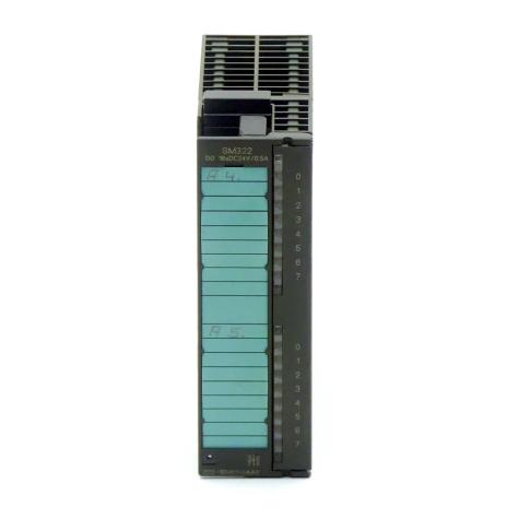SIMATIC S7-300 Digitalausgabe SM322  