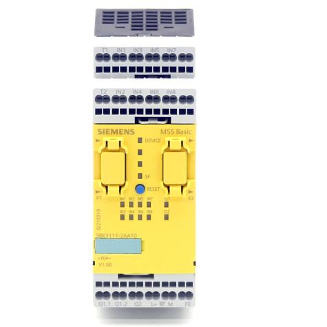 central unit  