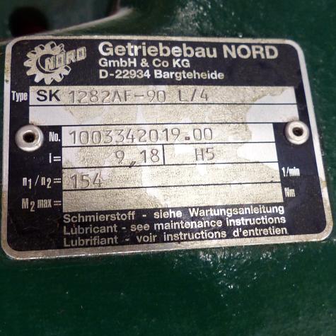 Getrieberührwerk  Neu