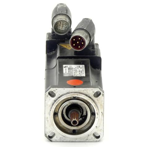 Servo motor 1FK7034-5AZ91-1ZZ9-Z S09 Used