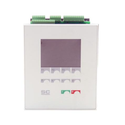 Temperature Controller R8200-P-1-SI1-0-5 Used