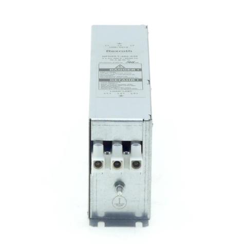 Mains Filter NFD03.1-480-030 Used