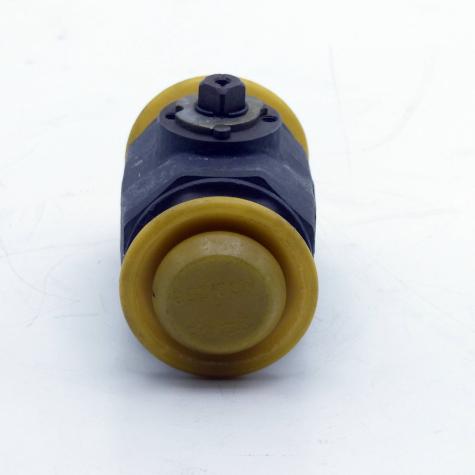 High pressure ball Valve  Used