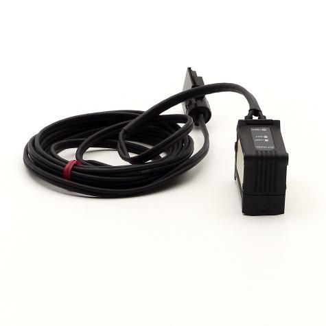 Digitaler CMOS Lasersensor  Neu OVP