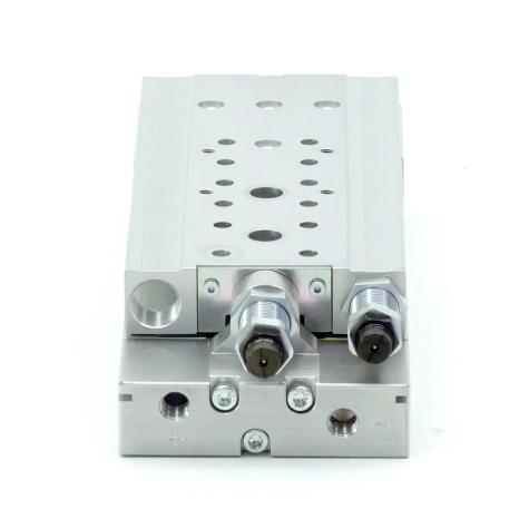 Mini slide MSC-DA-020-0100-HG-HM-HM-02-M-S-0-0-ACC New