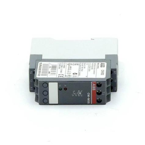 thhermistor motor protection monitoring relay CM-MSS  