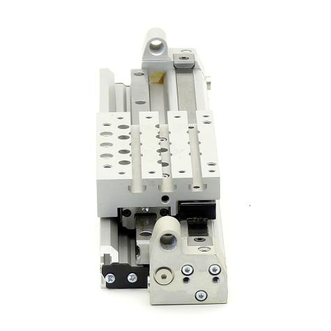 Kolbenstangenloser Zylinder RTC-DA-016-0200-HD-M Neu