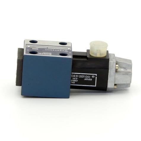 4/2 Way Valve 081WV08P1N112WS024/00AO  New
