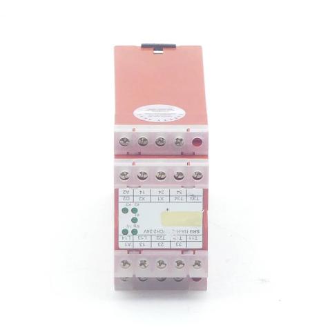 safety relay  Used