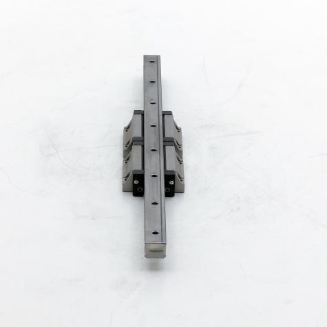 Runner Block with Guide Rail  New
