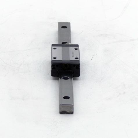 Runner Block mit Guide Rail  New