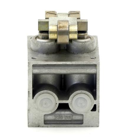 Rollenhebelventil R-5-1/4-B  Gebraucht