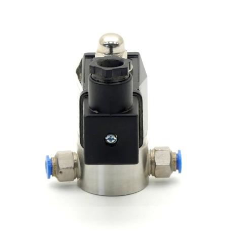 Magnetventil () Edelstahl 304 Neu