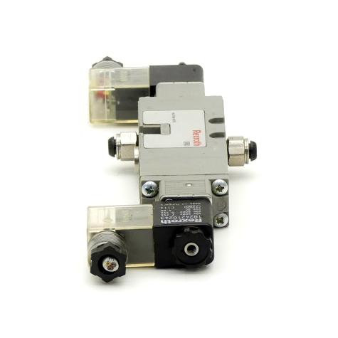 Solenoid valve  Used