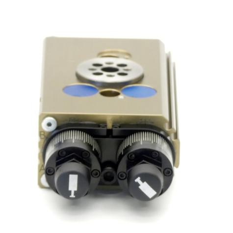 Universalschwenkeinheit SRU+20-W-180-90 Neu