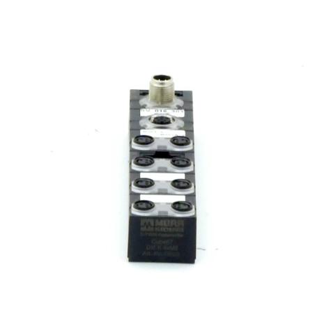 Expansion module Cube67 DI8 E 8xM8 Used