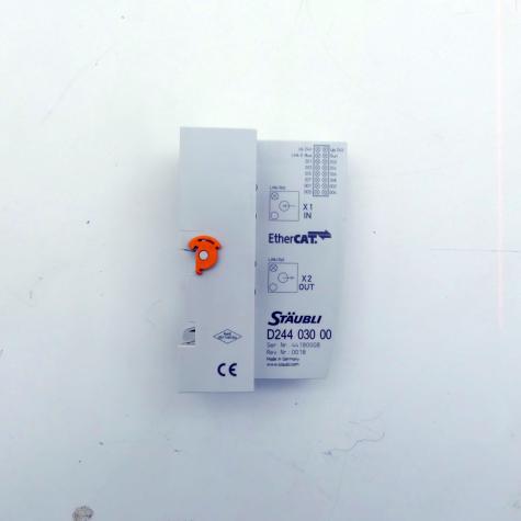 EtherCAT coupler 44180008 New FS