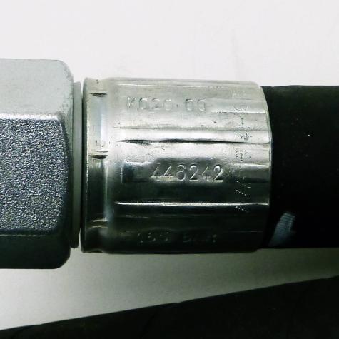 Hydraulikschlauch EN853 2sn 165 bar Neu