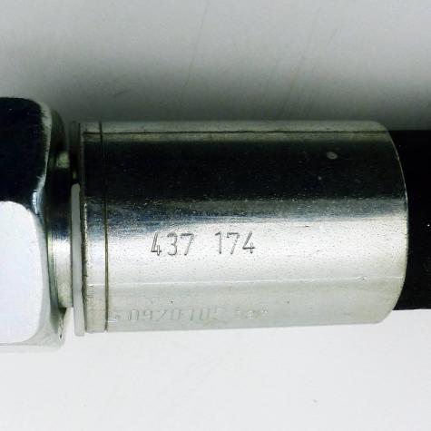Hydraulikschlauch EN853 2sn 105 bar Neu
