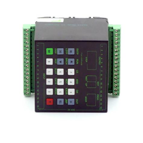Mini SPS MPC 16/16  Used