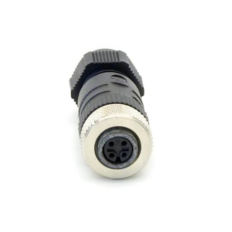 Rundsteckverbinder  Neu OVP