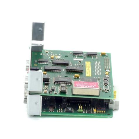 Profibus Module ZE200-DP Used