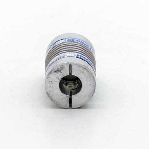 Kupplung Ø 20 mm / Ø 16 mm  Gebraucht