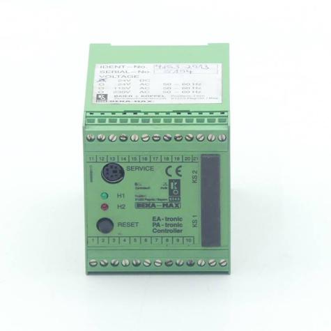 Controller  Used