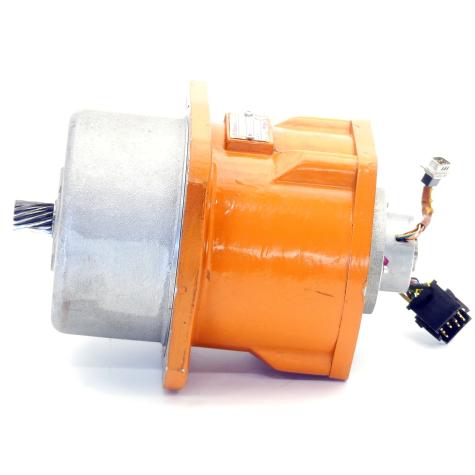 Servomotor  + TS2640N141E172 PS 130/6-60-P-LSS-4444 Gebraucht