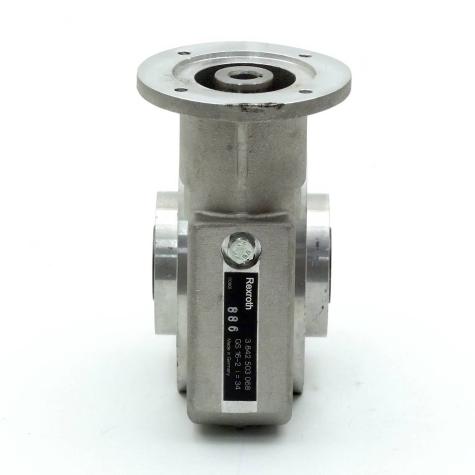 slip-on gearbox GS16-2  Used