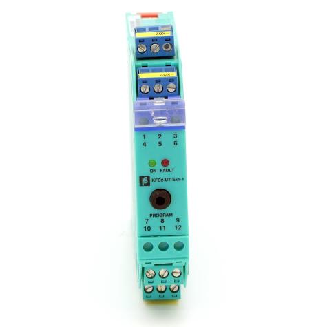 Universeller Temperaturmessumformer KFD2-UT-Ex1-1 Gebraucht