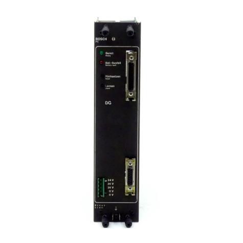 Module Diagnosebaugruppe DG  Used