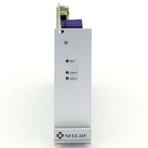 Stromversorgungsmodul NETZ-24V NETZ-24V  Gebraucht
