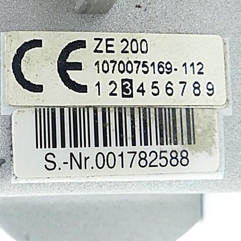 Bosch Profibus Modul CZE200 ZE200; 1070075169-112 Gebraucht