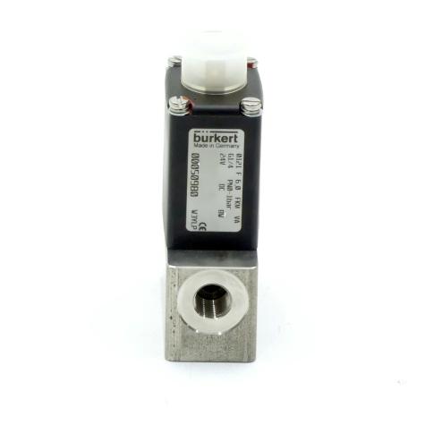 Magnetventil 00050980 