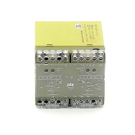 Safety relay  