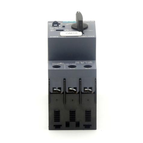 Sirius motor protection switch  Used