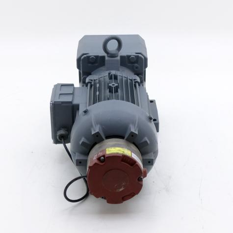 Stirnradgetriebemotor E 2048637-1 Neu