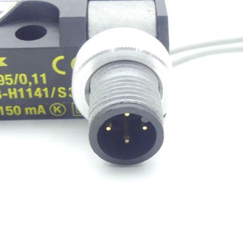 Inductive Sensor NI2-K08Q-0.095/0.11-BDS-2AP6X3-H1141/S34 New FS