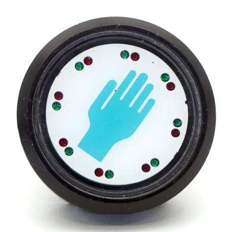 Sensortaster CHT3-456P-H Gebraucht