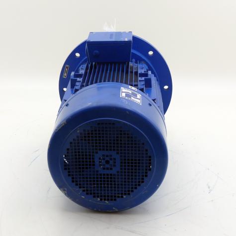 Motor für Blockpumpe  Neu