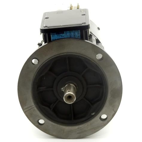 Drehstrommotor mit Lüfter  Gebraucht