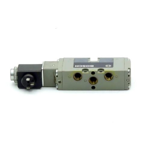Magnetic valve  Used