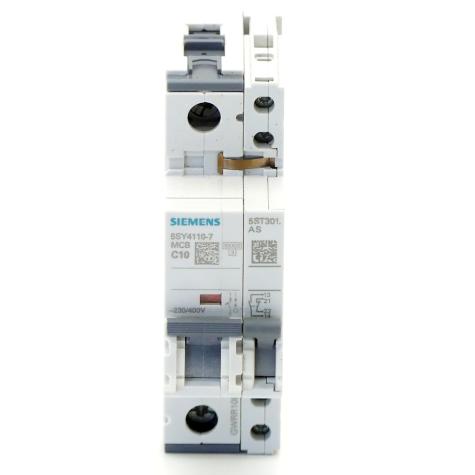 Circuit breaker MCB C10 MCB C10  New