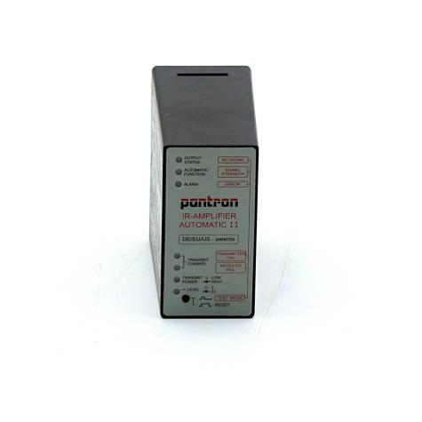 IR-Vertstärker 8IG 421 246 Neu