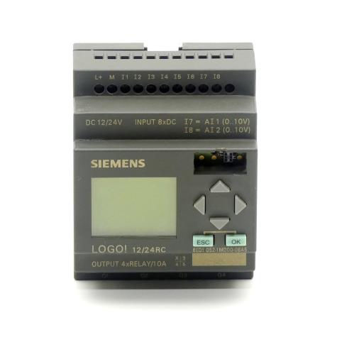 Logic module  Used