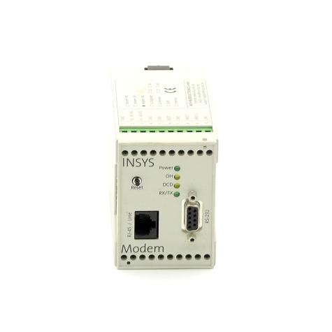 Insys Modem RJ-45/ Line Used