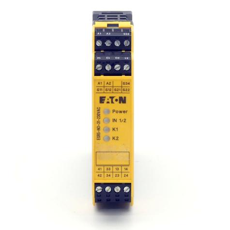 safety relay  