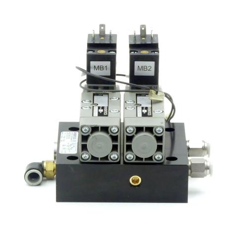 Doppelventil IS12-PD R422 002 521 Gebraucht